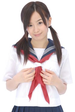 反捆美女